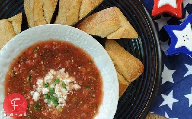 אבטיח פטה Gazpacho