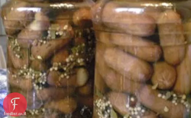 Smokies הקטן והחמוץ שלי