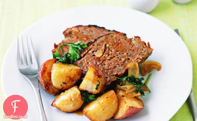 קציץ בשר בגריל