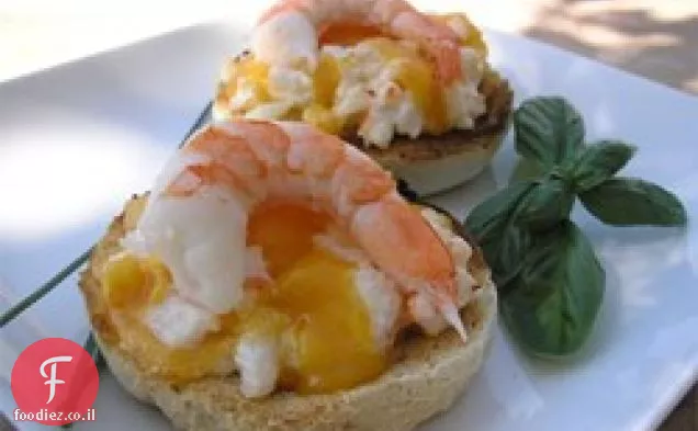 שרימפס השלישי