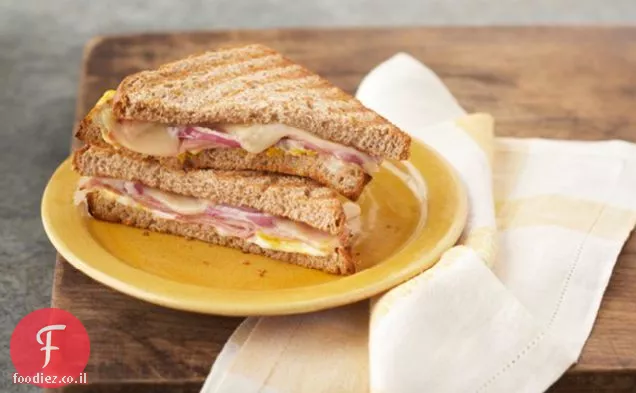 Ham Heartland & Panini Swiss