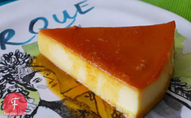 פלאן דה קווסו - גבינת שמנת פלאן