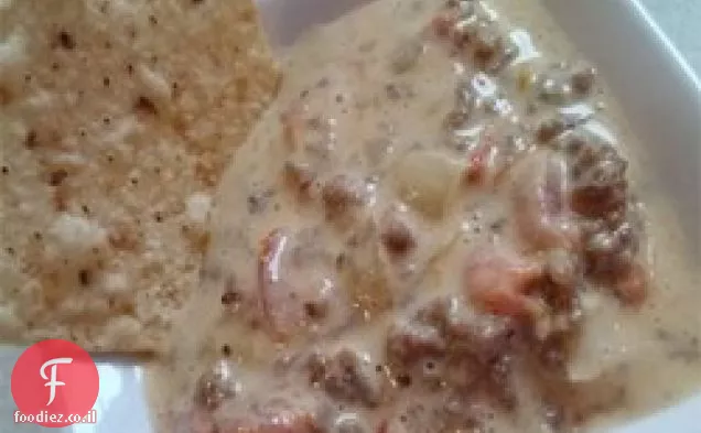 Nacho Dip III