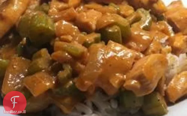 Paprikash עוף אני
