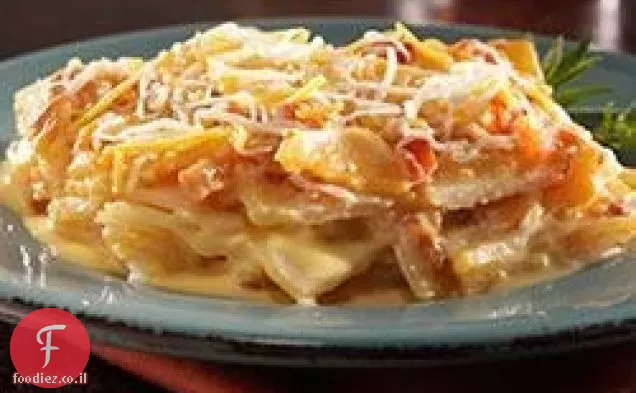 Au Gratin Mexicali