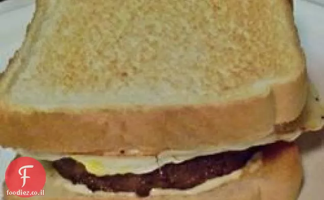 בורגר חסון