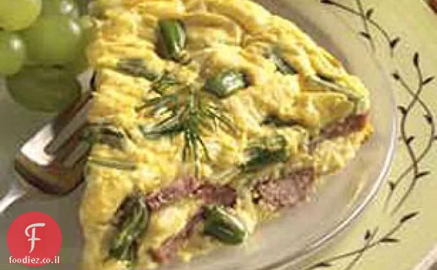 קיש כפרי נטול סרטנים