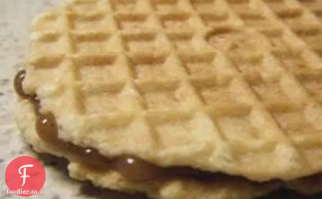 Stroopwaffels אני