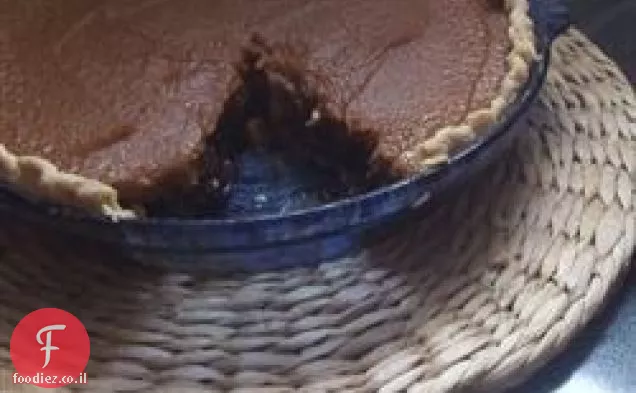 Mincemeat ו דלעת שכבת עוגה
