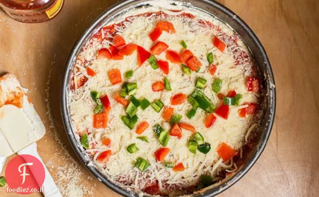 מטבל פיצה מהיר