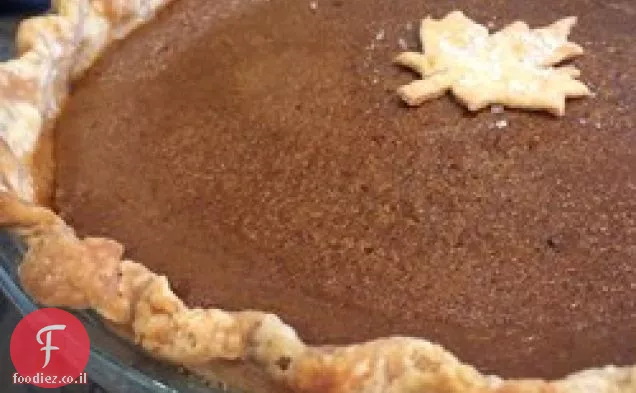 עוגת הדלעת של אמא