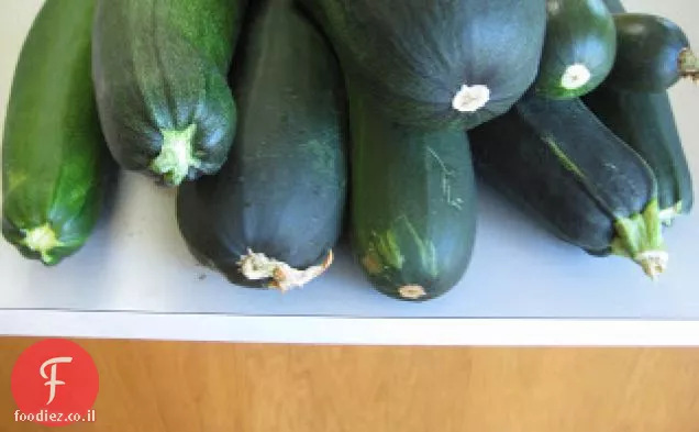 שיבולת שועל לחם קישואים קינמון