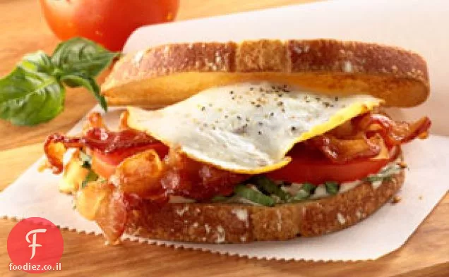 OVER-EASY BLT