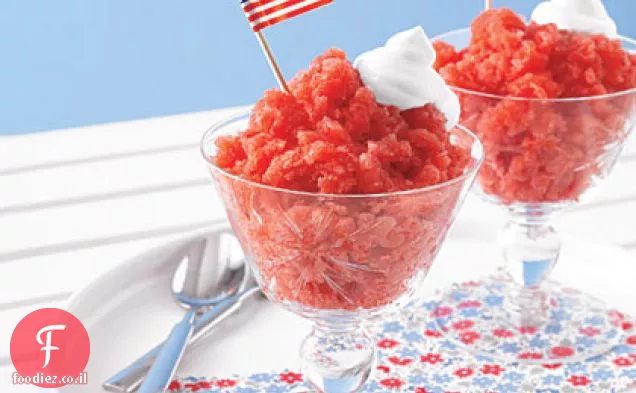 תות Granita