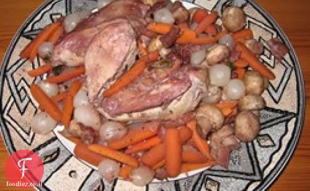 Coq au Vin