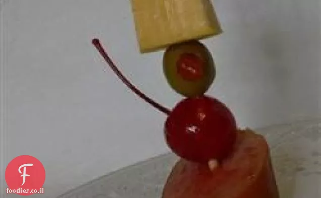 מתאבנים קיסמים טעימים