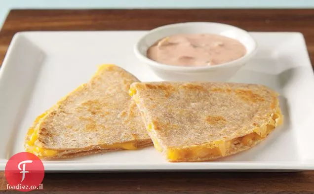 Quesadilla לחיות בריא קל