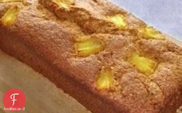לחם קישואים אננס