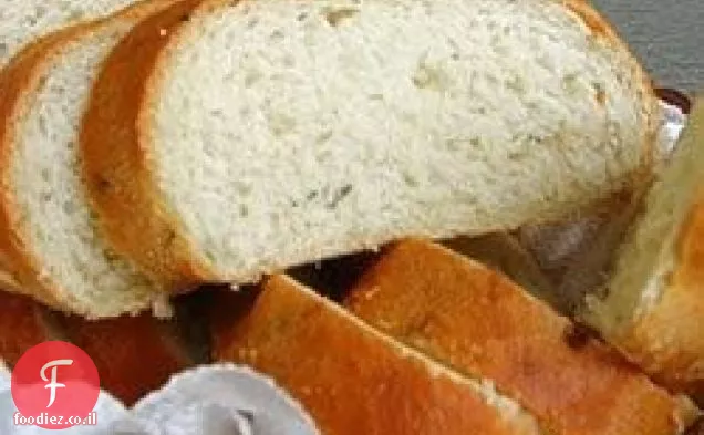 לחם צרפתי רוזמרין