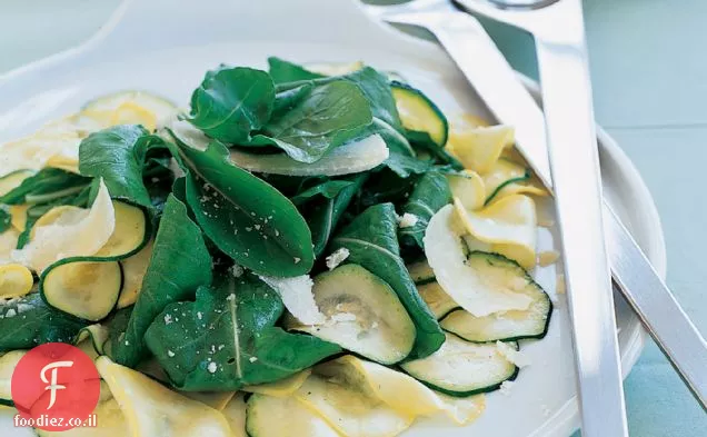 קרפצ'יו קישואים