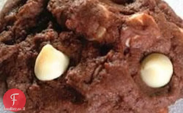 עוגיות שוקולד צ'יפס לבן מבית Toll House® 
