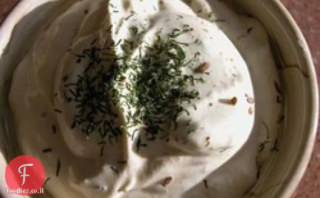 רוטב שמיר