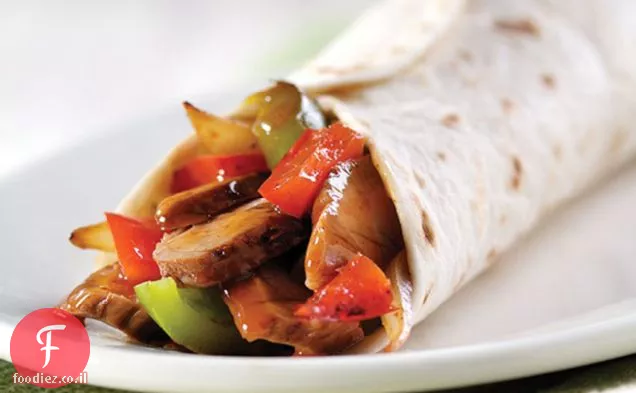 Kraftâ ® מנגל בקר Fajitas
