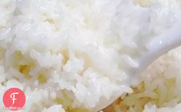 אורז סושי מושלם