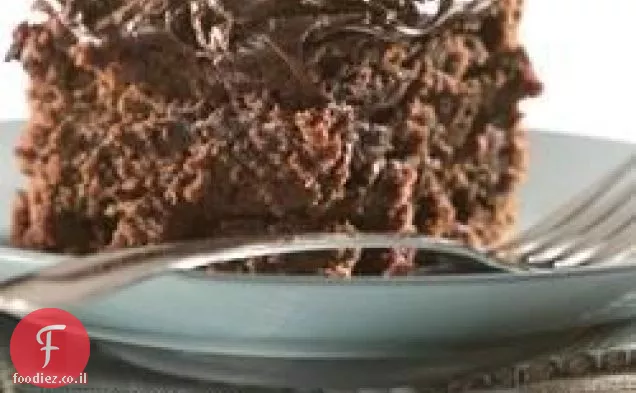 עוגת השוקולד הטובה ביותר של יום ראשון