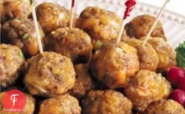 ג'ימי דין כדורי גבינה