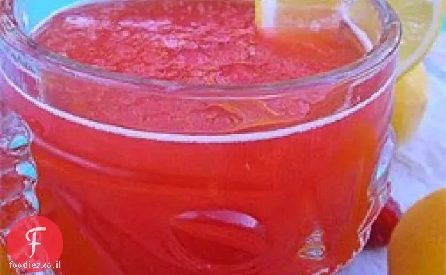 Luscious Slush Punch
