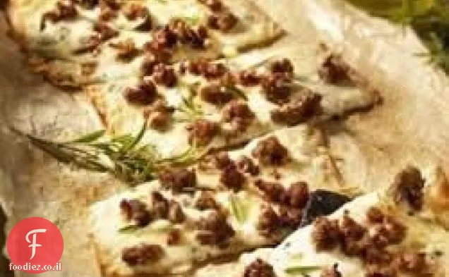 Quattro Formaggi פיצה