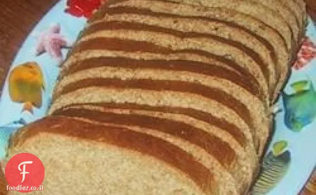 לחם זנגביל כתום