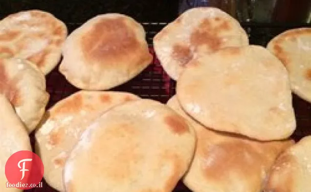 פיתות לחמים מסורתיים