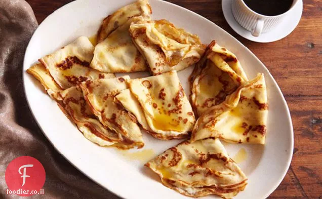 קרמי מלא Crã ¶ Suzette