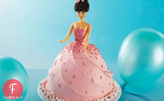 עוגת נסיכה