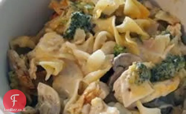 Tetrazzini של קריסטי