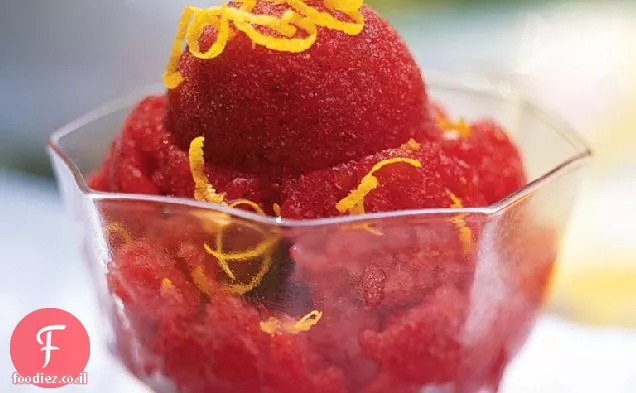 תות Granita