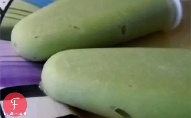 Paletas אבוקדו