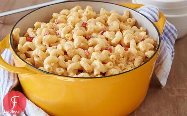 Pimiento Cheesy Mac