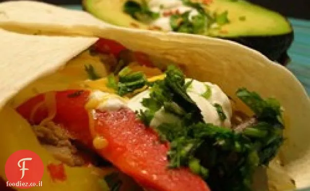 Fajitas נהדר
