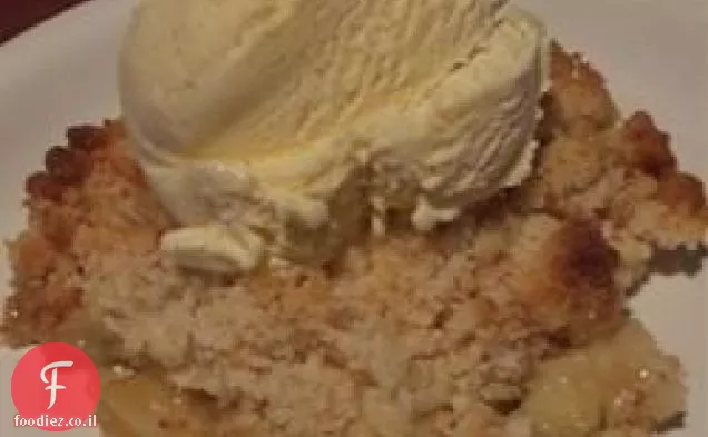 פריך תפוחים קל