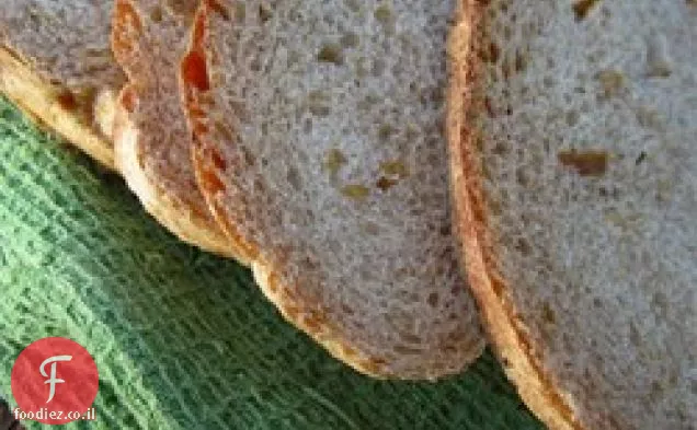 לחם סולטנה מוזהב