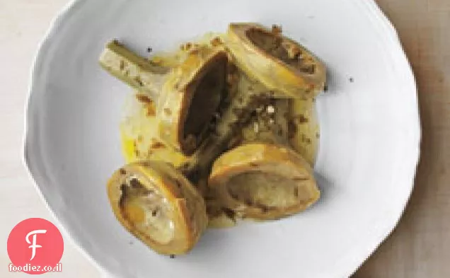 ארטישוק בסגנון רומי