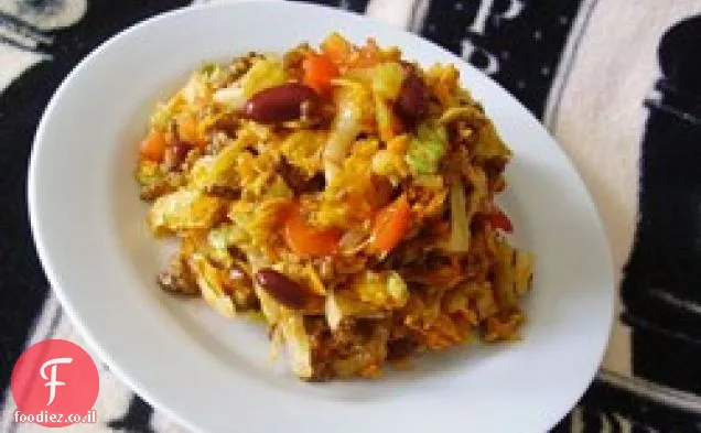 סלט טאקו Dorito® חריף