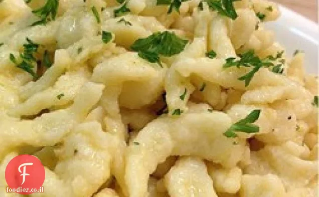 Spaetzle של פאפא אוריולד