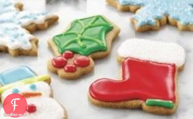 עוגיות סוכר לחג מתובל® McCormick
