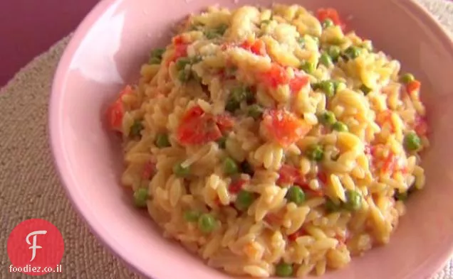 קרמי Orzo