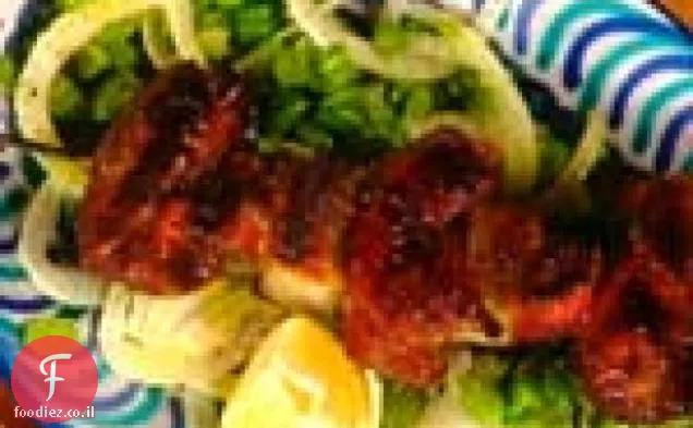 בשר ציפורים: Uccelletti Scappati