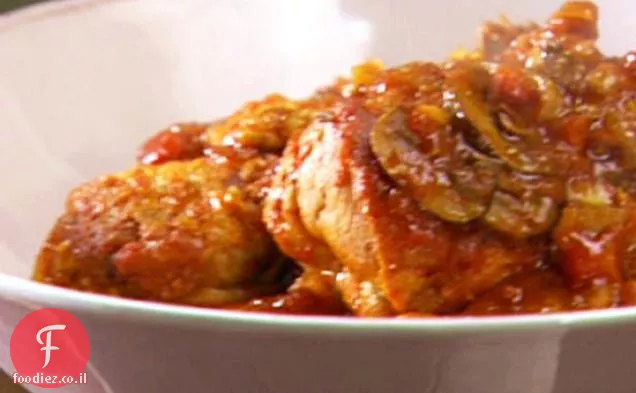 Cacciatore עוף